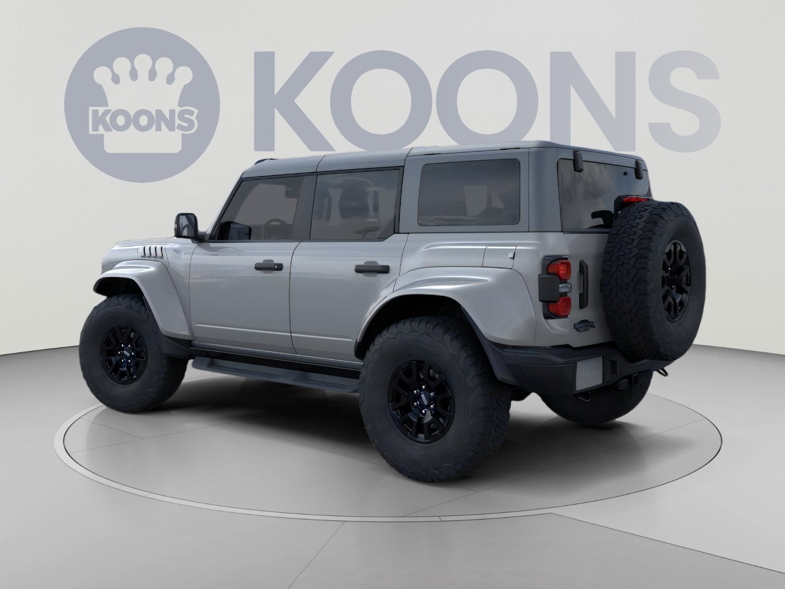 2026 Ford Bronco Raptor