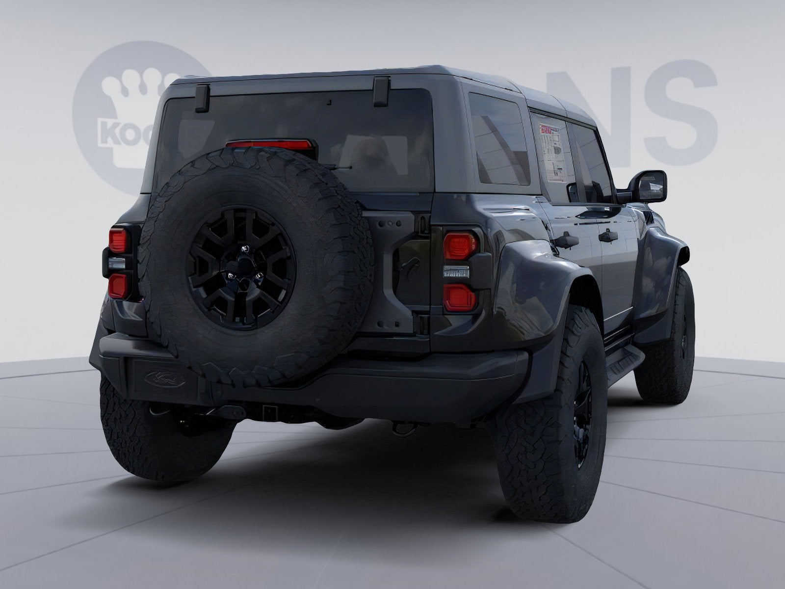 2026 Ford Bronco Raptor