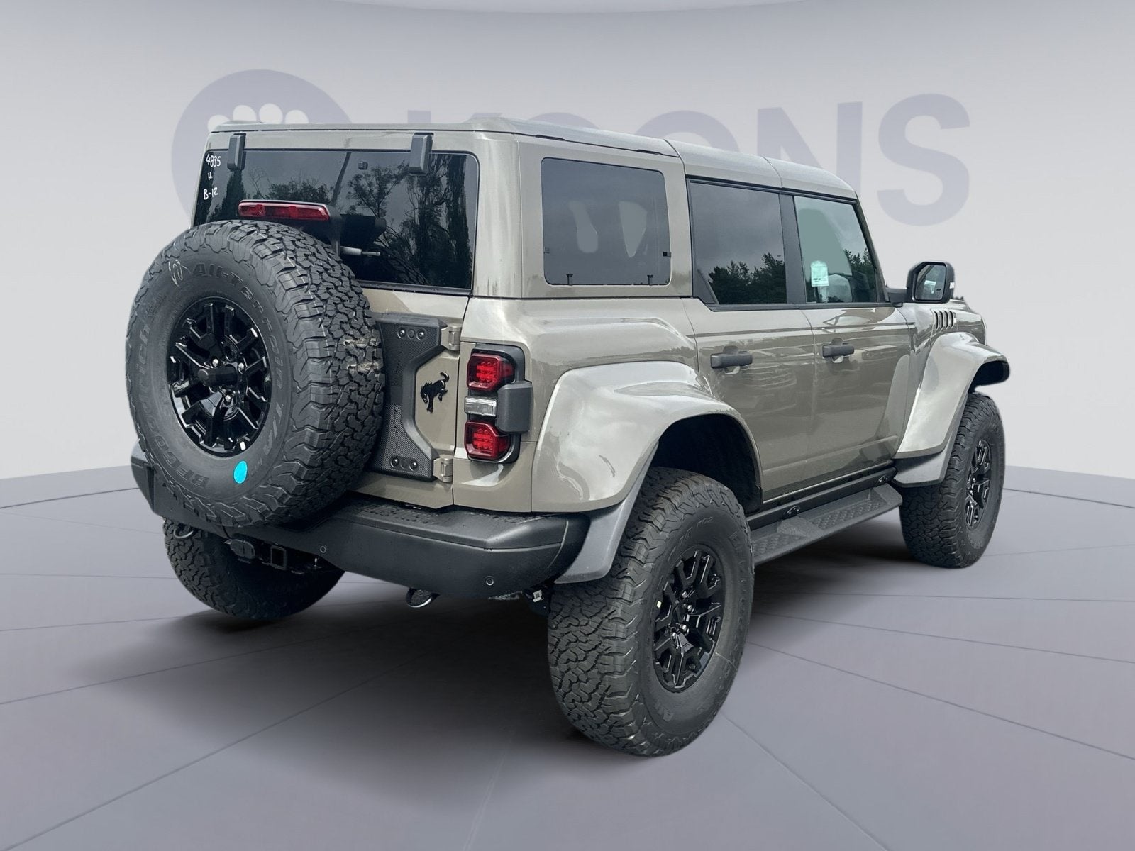 2026 Ford Bronco Raptor