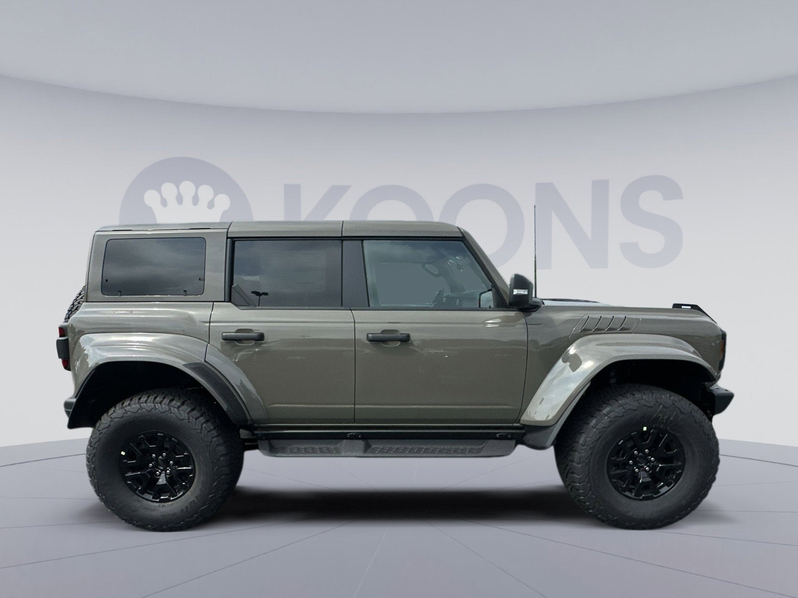 2026 Ford Bronco Raptor