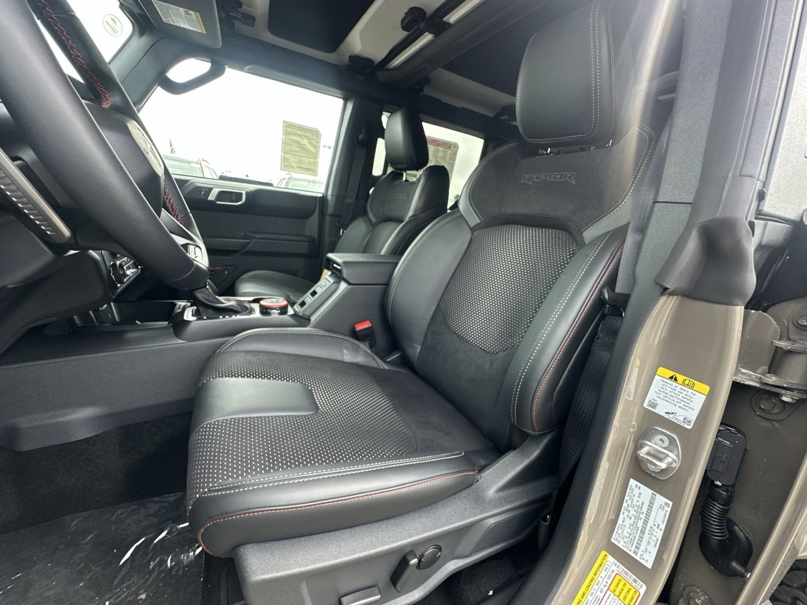 2026 Ford Bronco Raptor