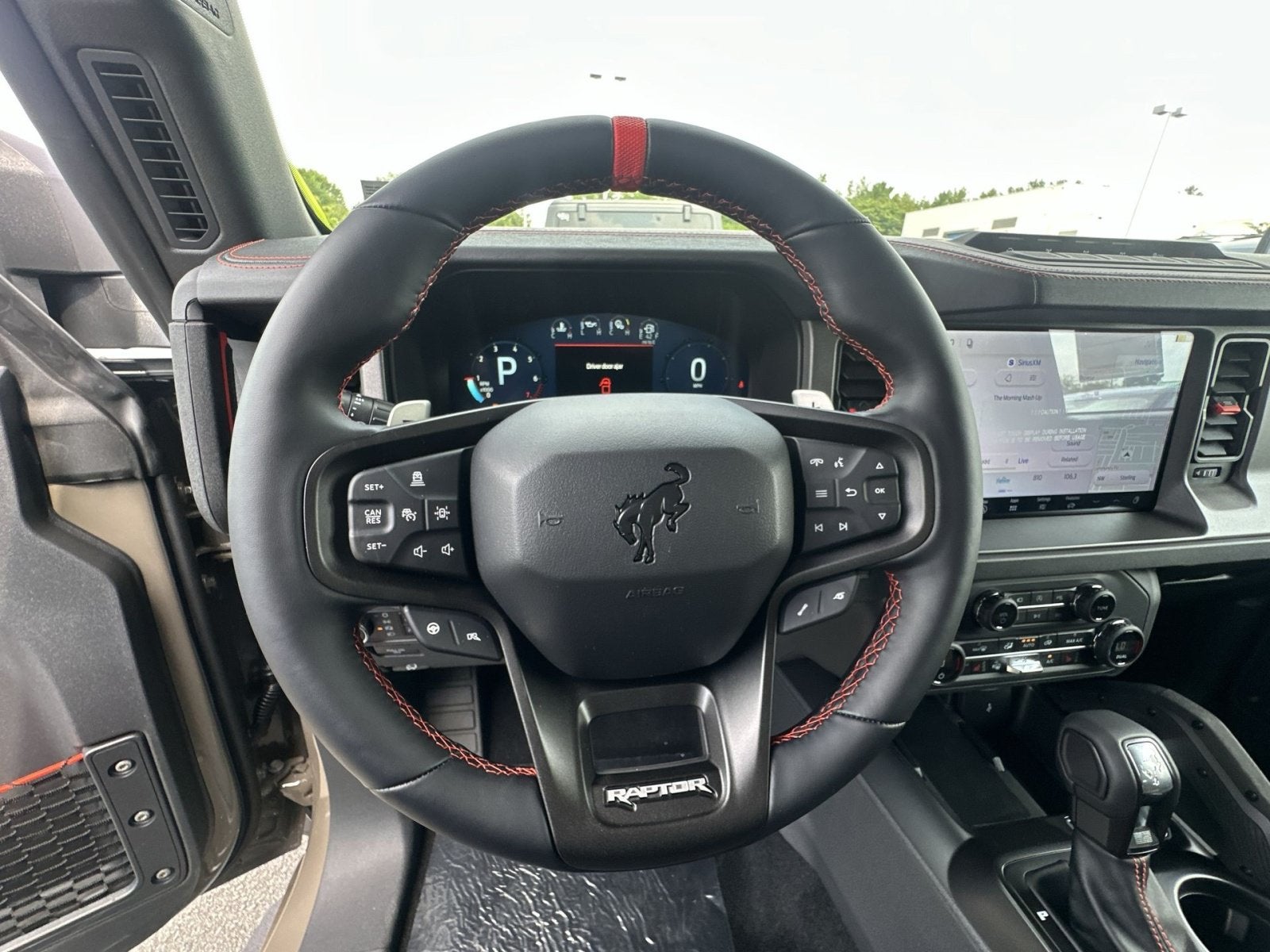 2026 Ford Bronco Raptor