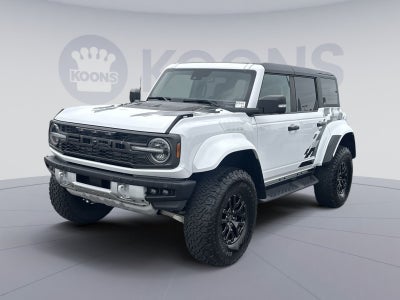 2024 Ford Bronco Raptor