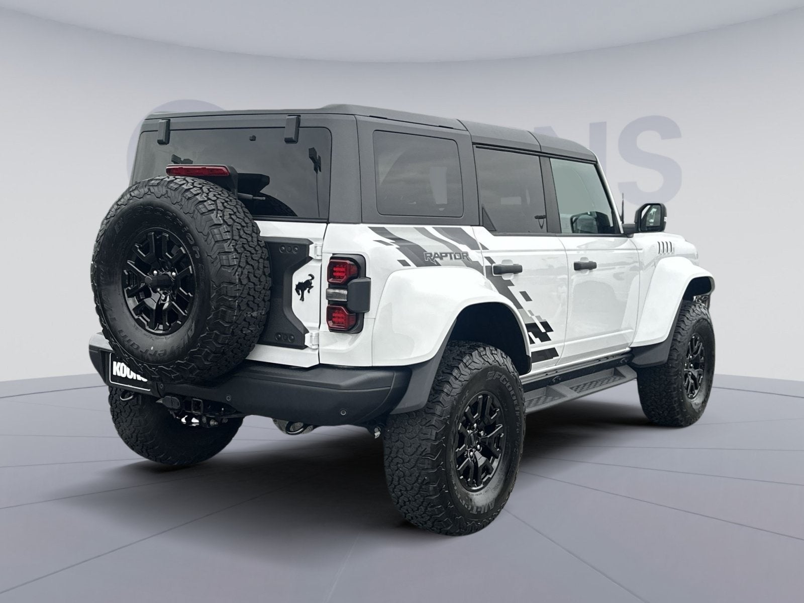 2024 Ford Bronco Raptor