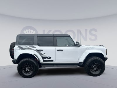 2024 Ford Bronco Raptor