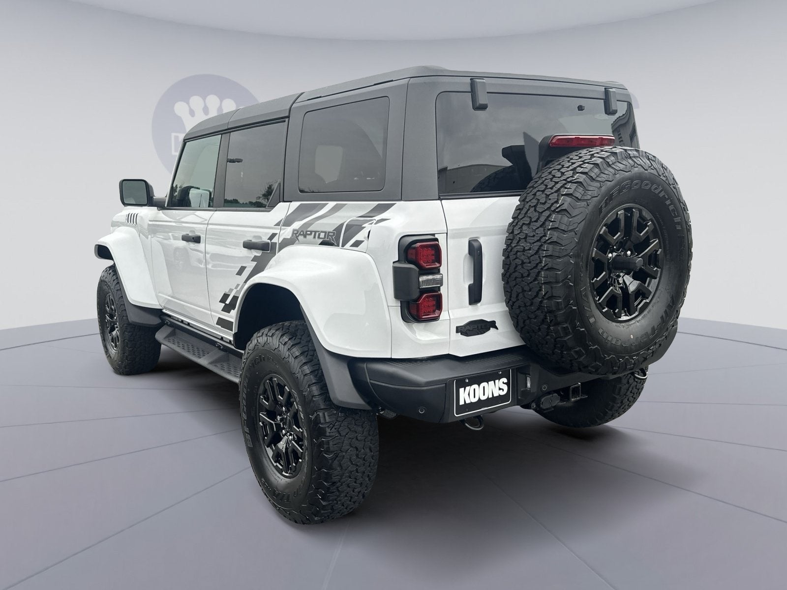 2024 Ford Bronco Raptor