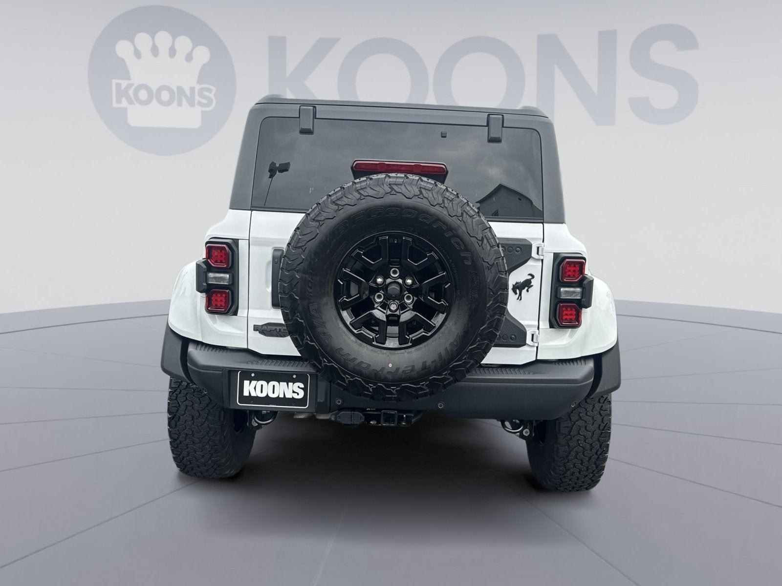 2024 Ford Bronco Raptor
