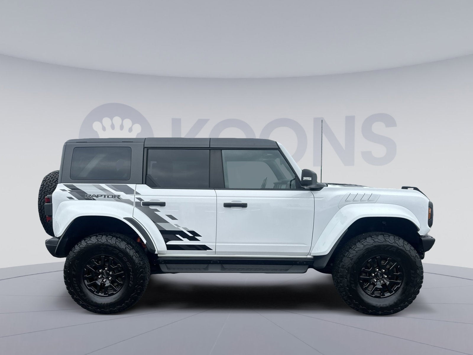 2024 Ford Bronco Raptor