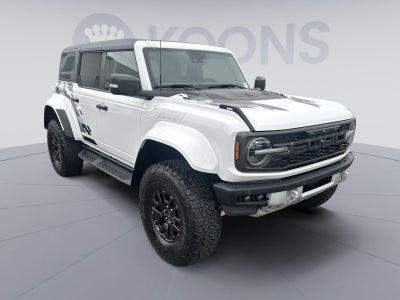 2024 Ford Bronco Raptor