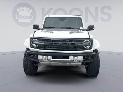 2024 Ford Bronco Raptor