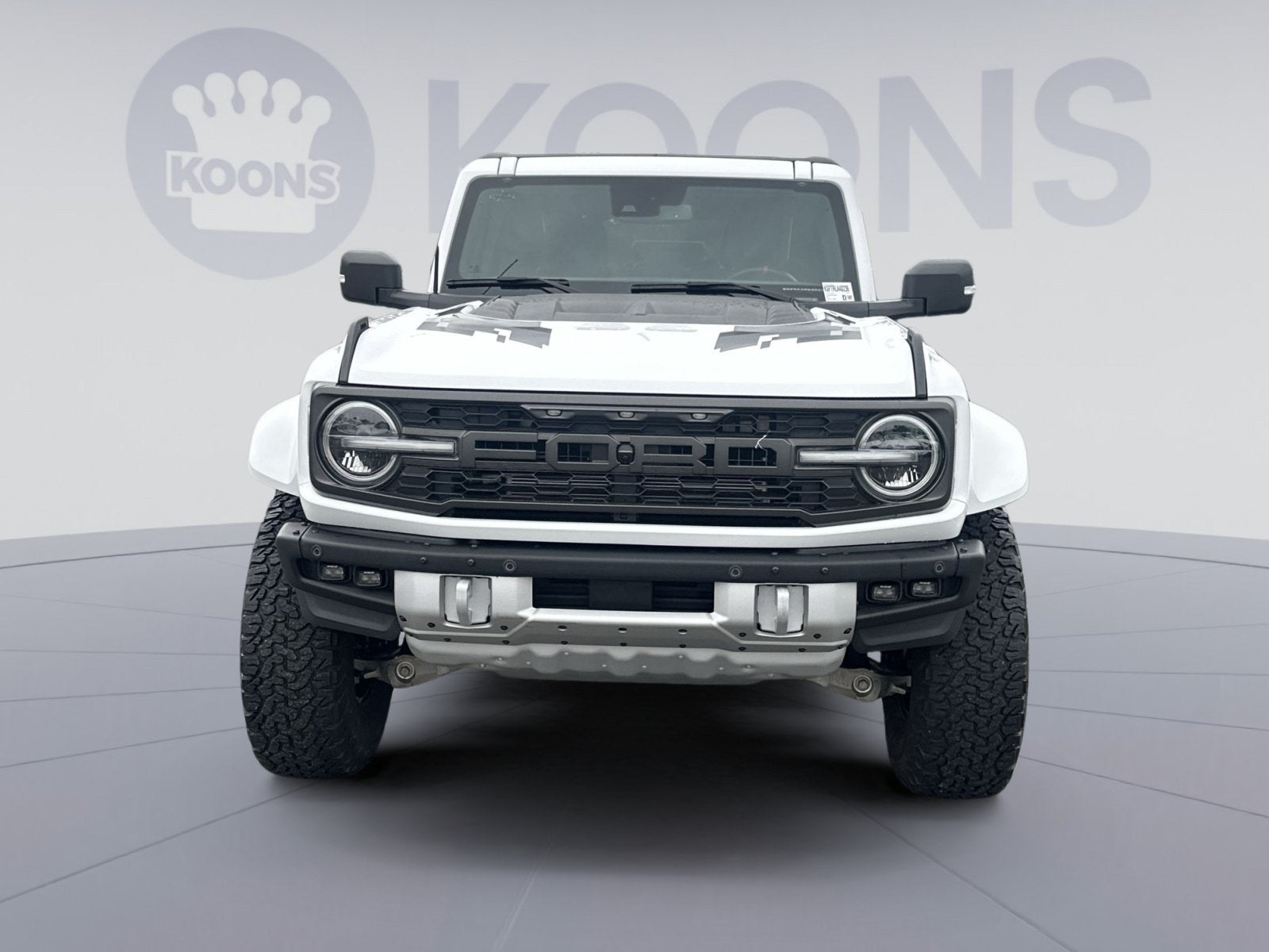 2024 Ford Bronco Raptor