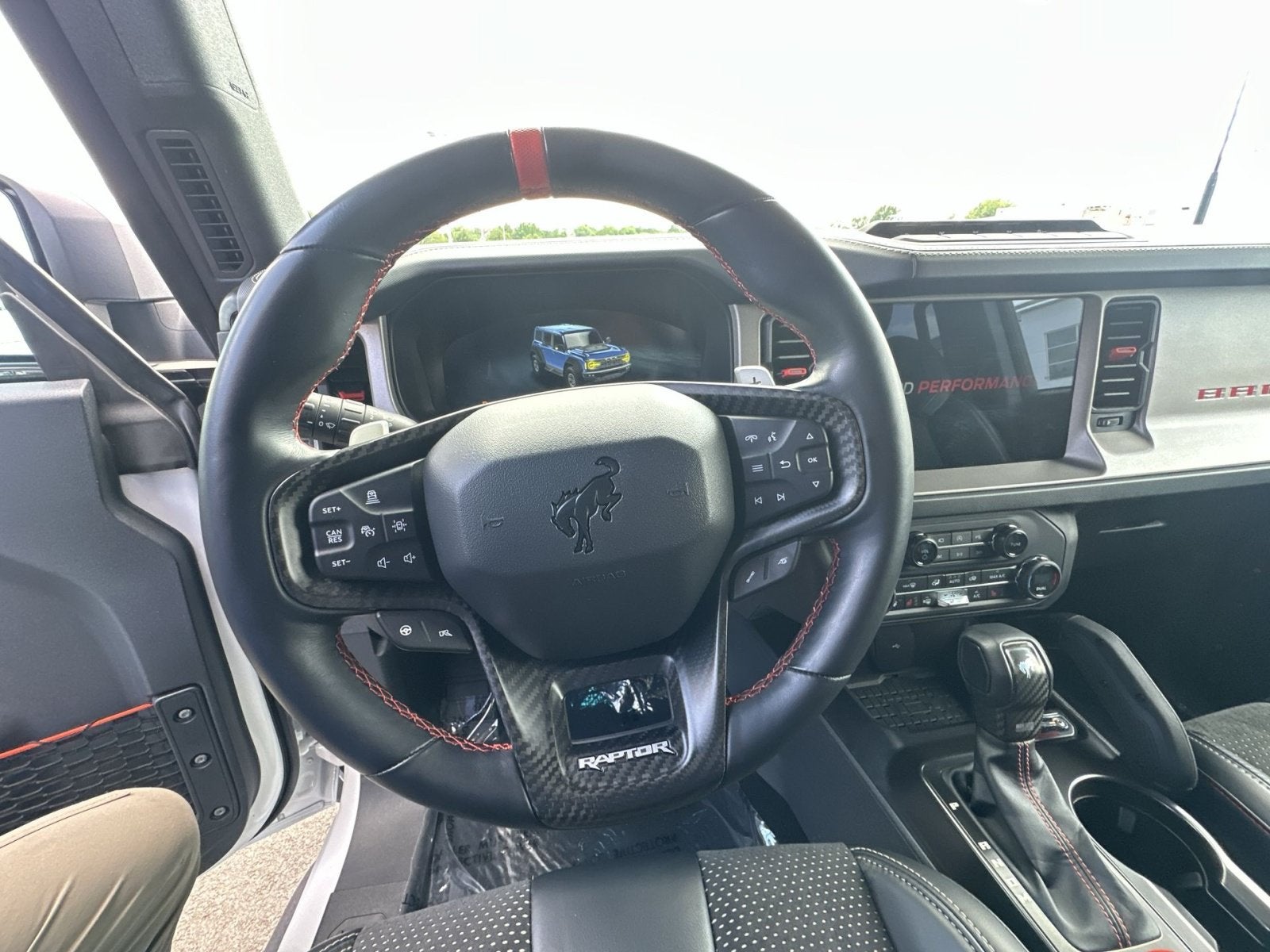 2024 Ford Bronco Raptor