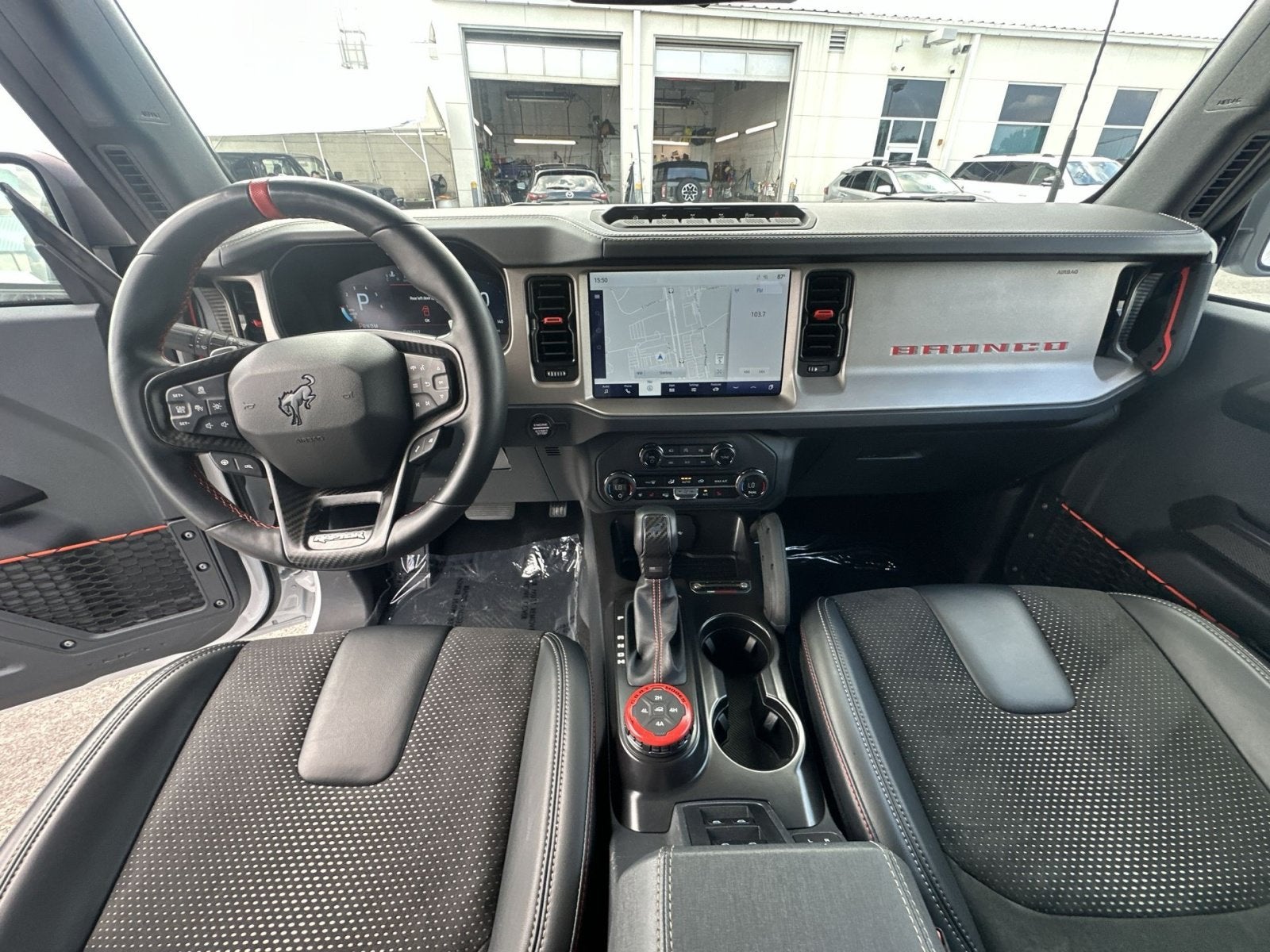 2024 Ford Bronco Raptor