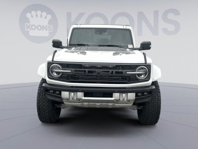 2024 Ford Bronco Raptor