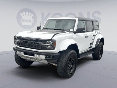 2024 Ford Bronco Raptor