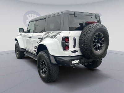 2024 Ford Bronco Raptor