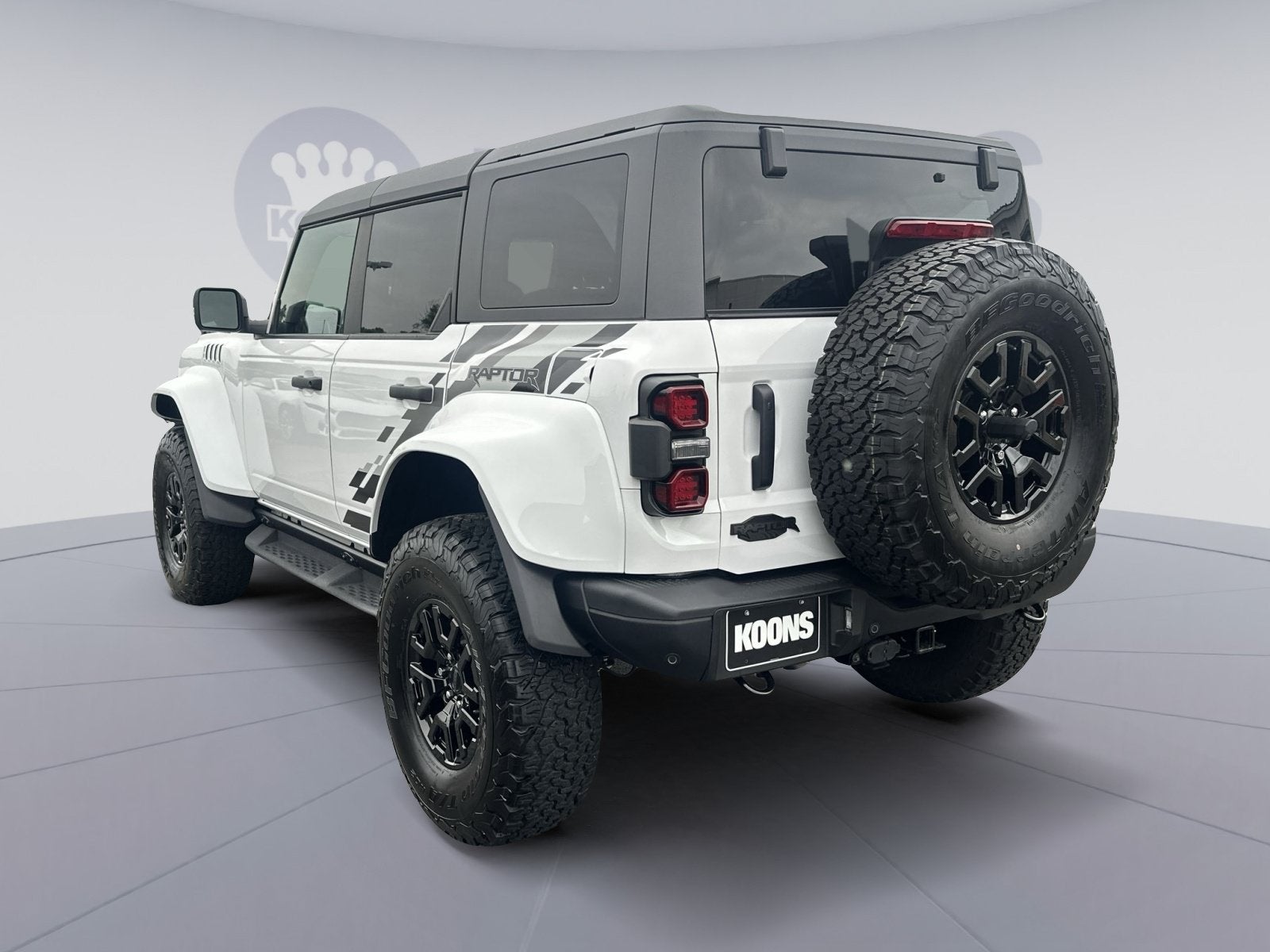 2024 Ford Bronco Raptor