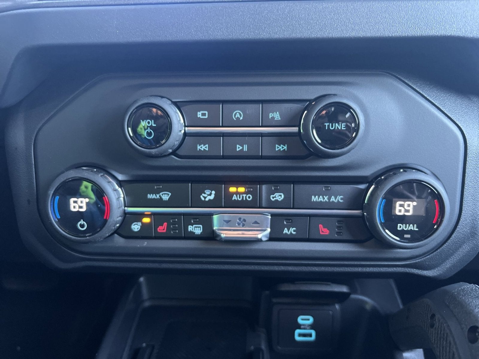 2025 Ford Bronco Raptor