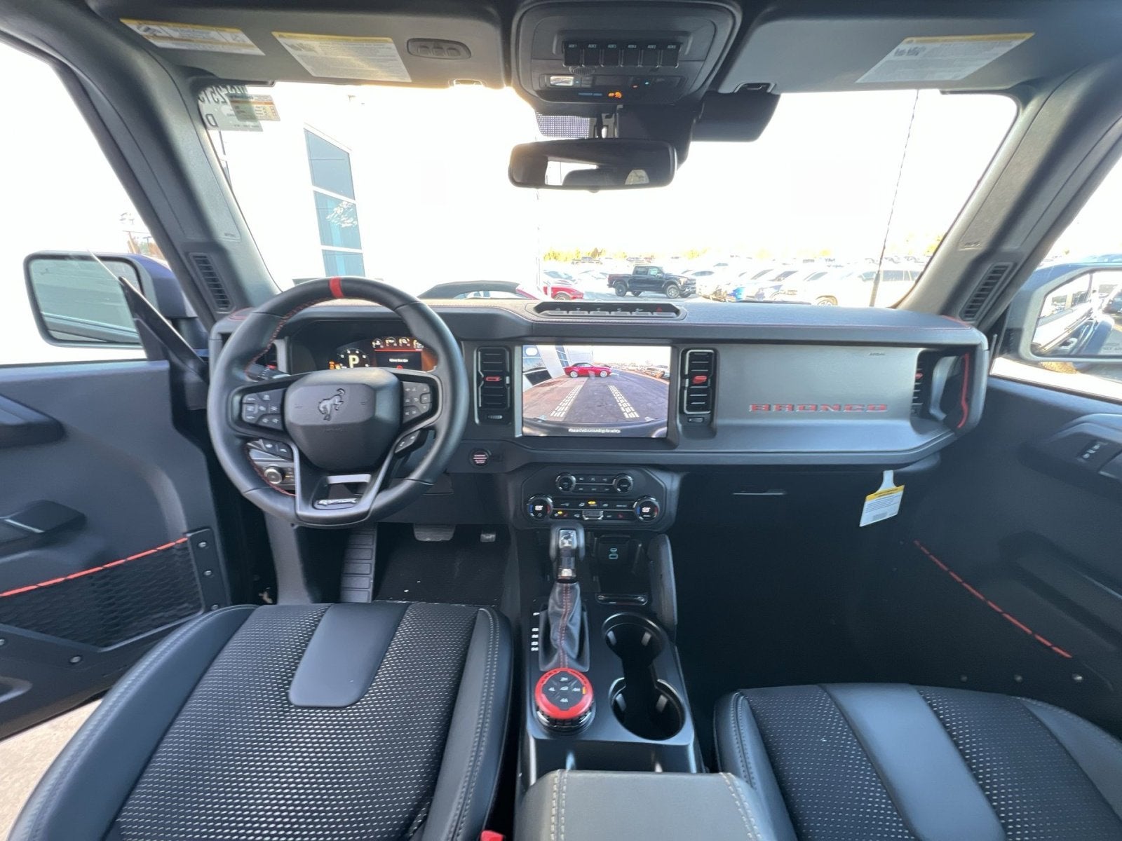 2025 Ford Bronco Raptor