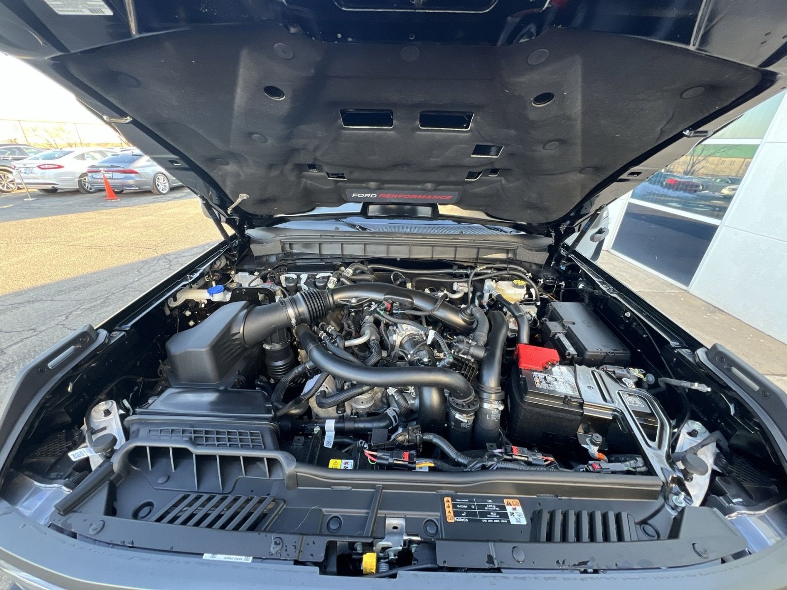 2025 Ford Bronco Raptor