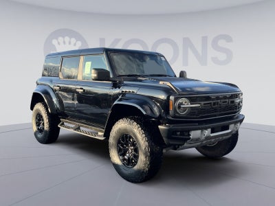 2026 Ford Bronco Raptor