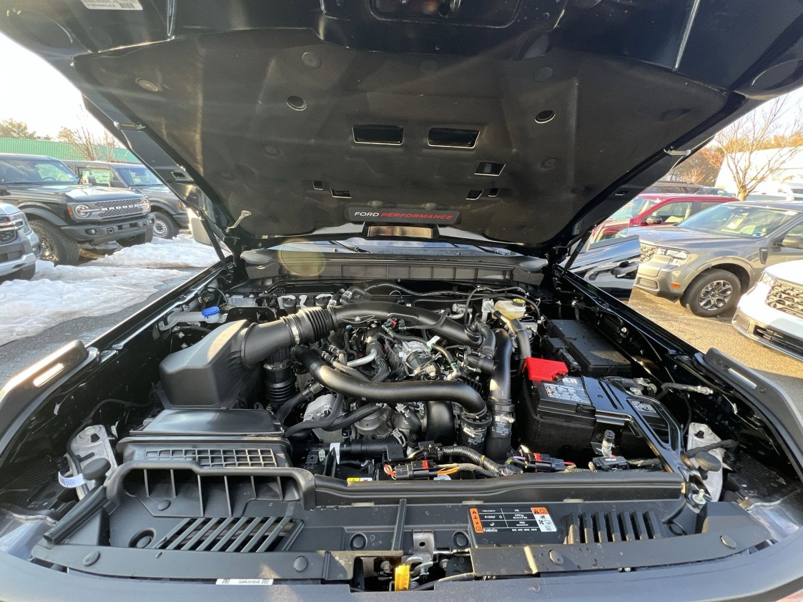 2026 Ford Bronco Raptor