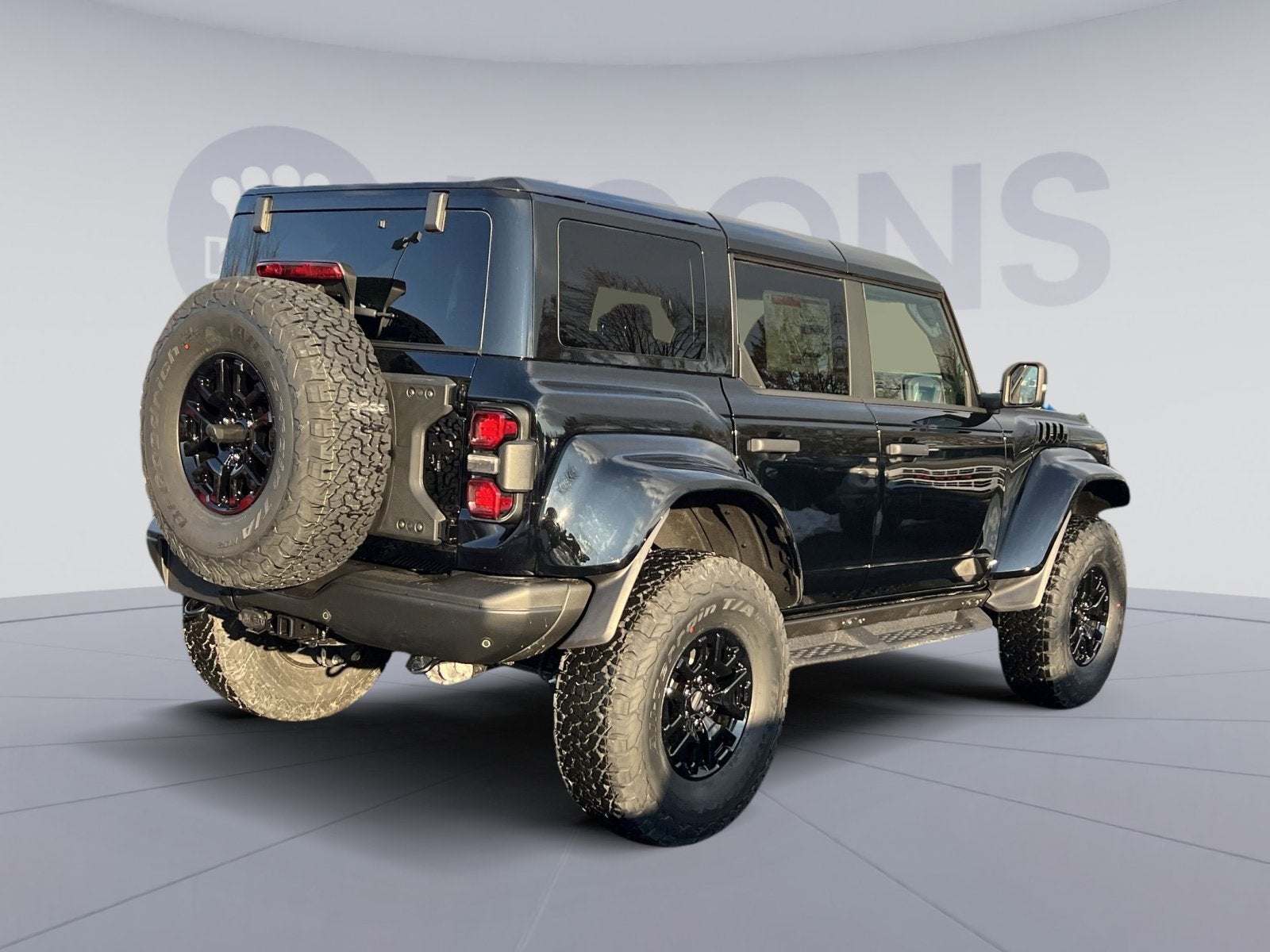 2026 Ford Bronco Raptor