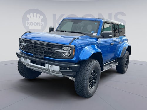 2026 Ford Bronco Raptor