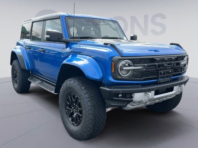 2026 Ford Bronco Raptor