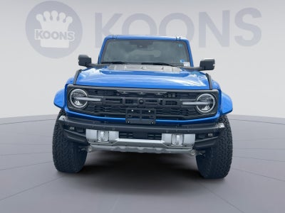 2026 Ford Bronco Raptor