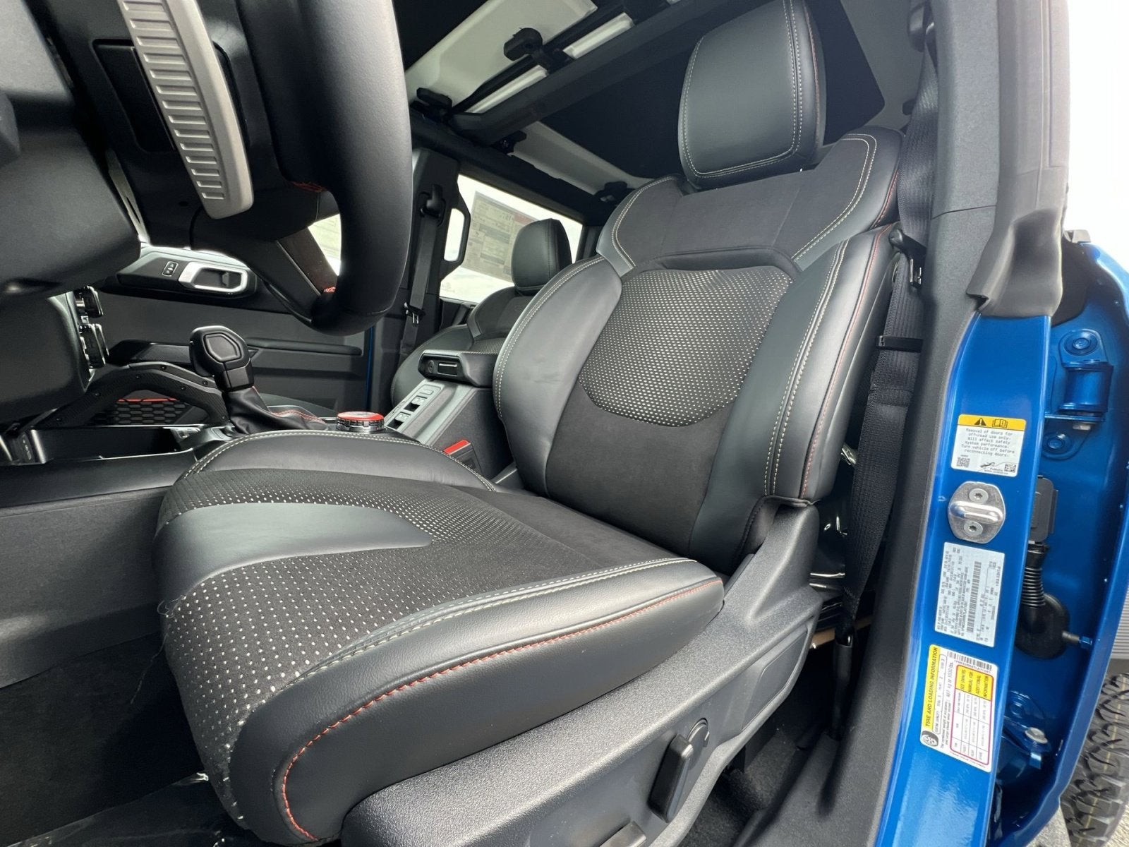 2026 Ford Bronco Raptor