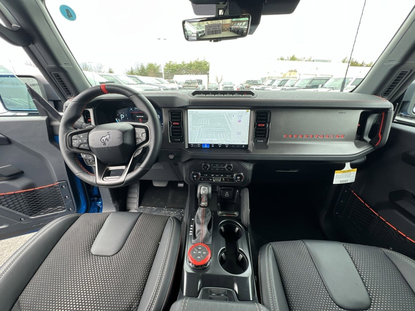 2026 Ford Bronco Raptor