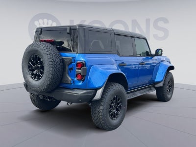 2026 Ford Bronco Raptor