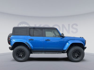 2026 Ford Bronco Raptor