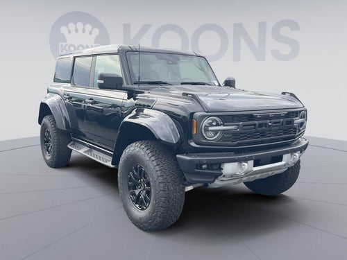 2026 Ford Bronco Raptor