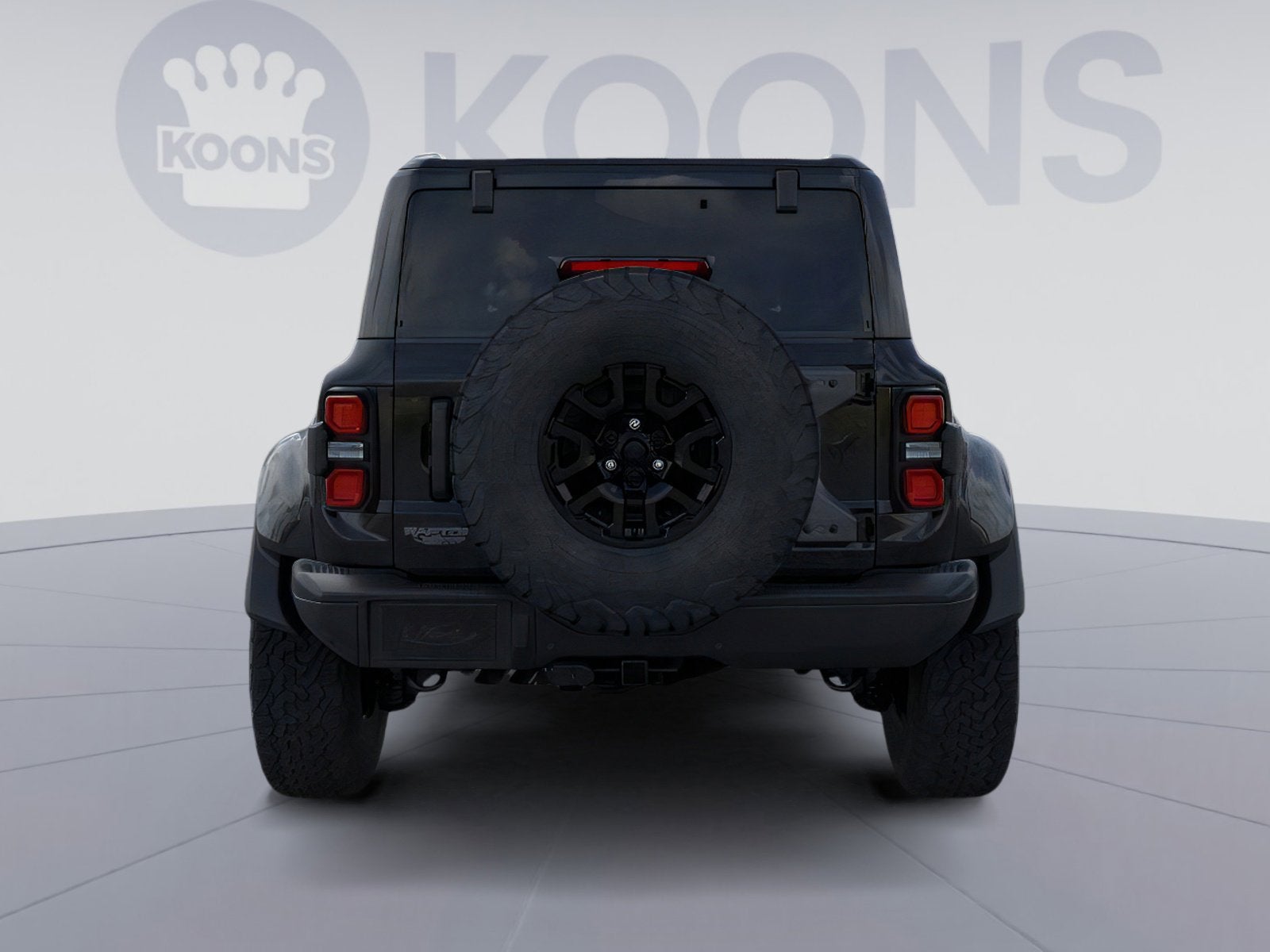 2026 Ford Bronco Raptor