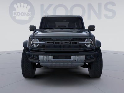 2026 Ford Bronco Raptor
