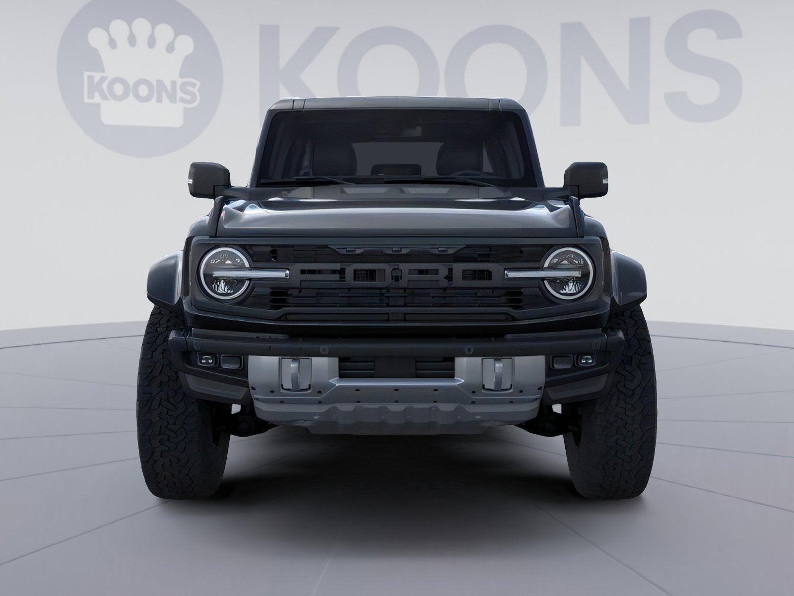 2026 Ford Bronco Raptor