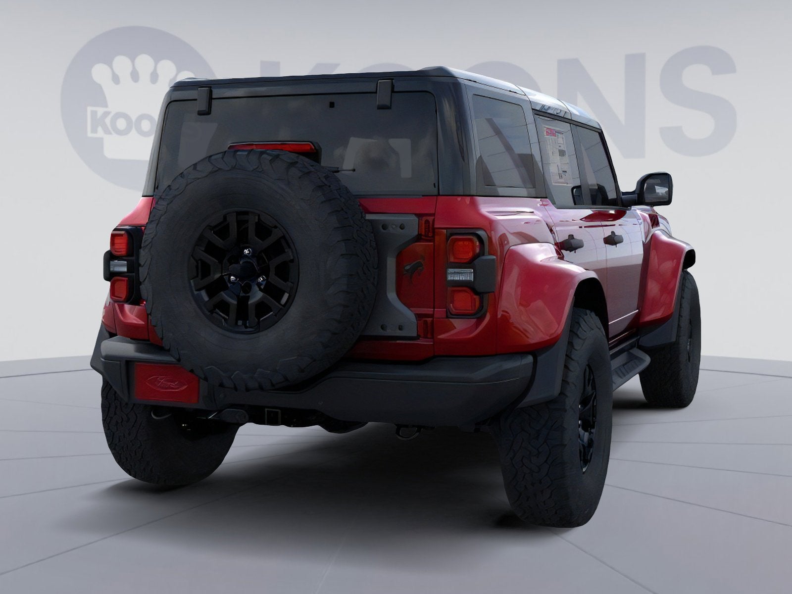 2026 Ford Bronco Raptor