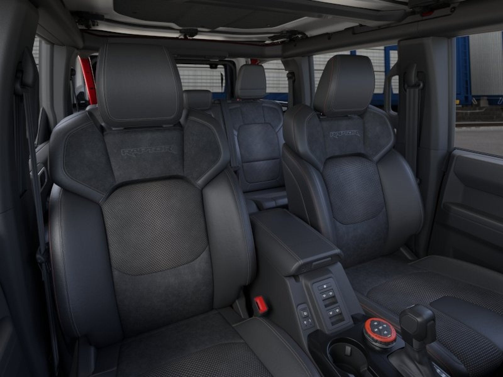 2026 Ford Bronco Raptor