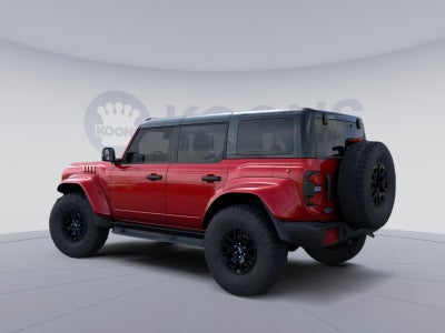 2026 Ford Bronco Raptor