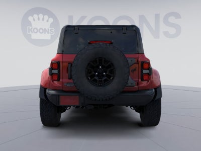 2026 Ford Bronco Raptor