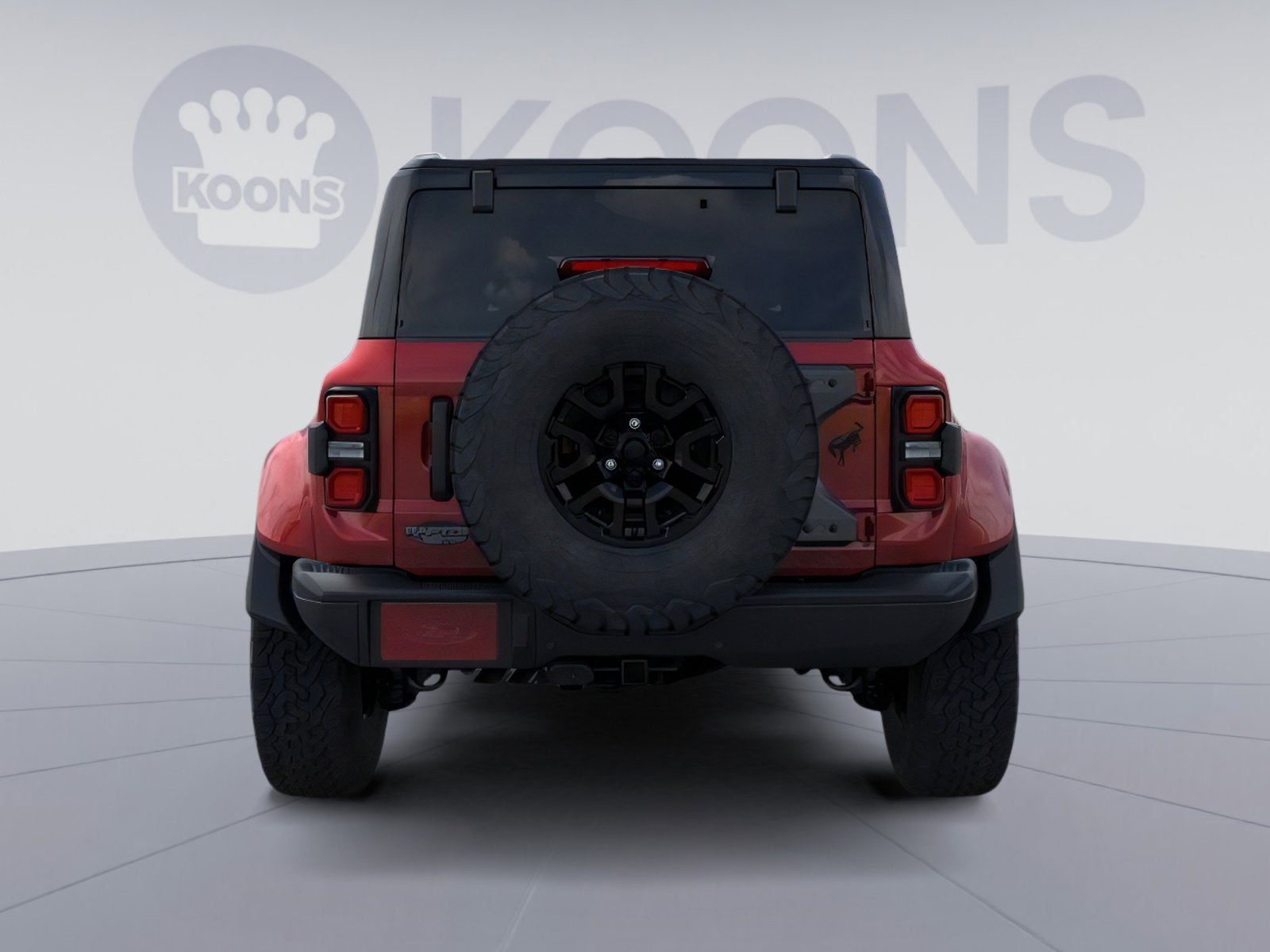 2026 Ford Bronco Raptor