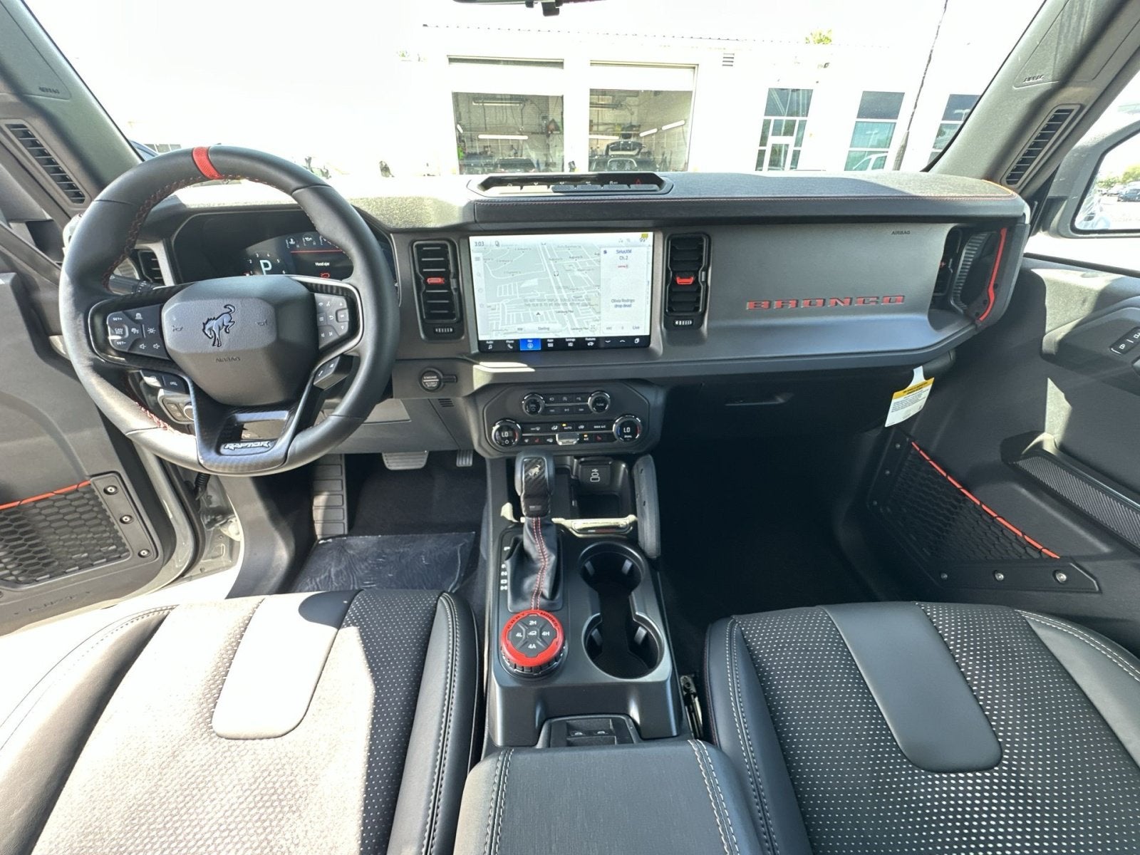 2026 Ford Bronco Raptor