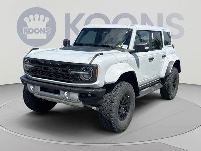2026 Ford Bronco Raptor