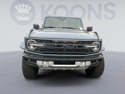 2025 Ford Bronco Raptor