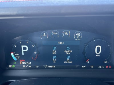 2026 Ford Bronco Raptor