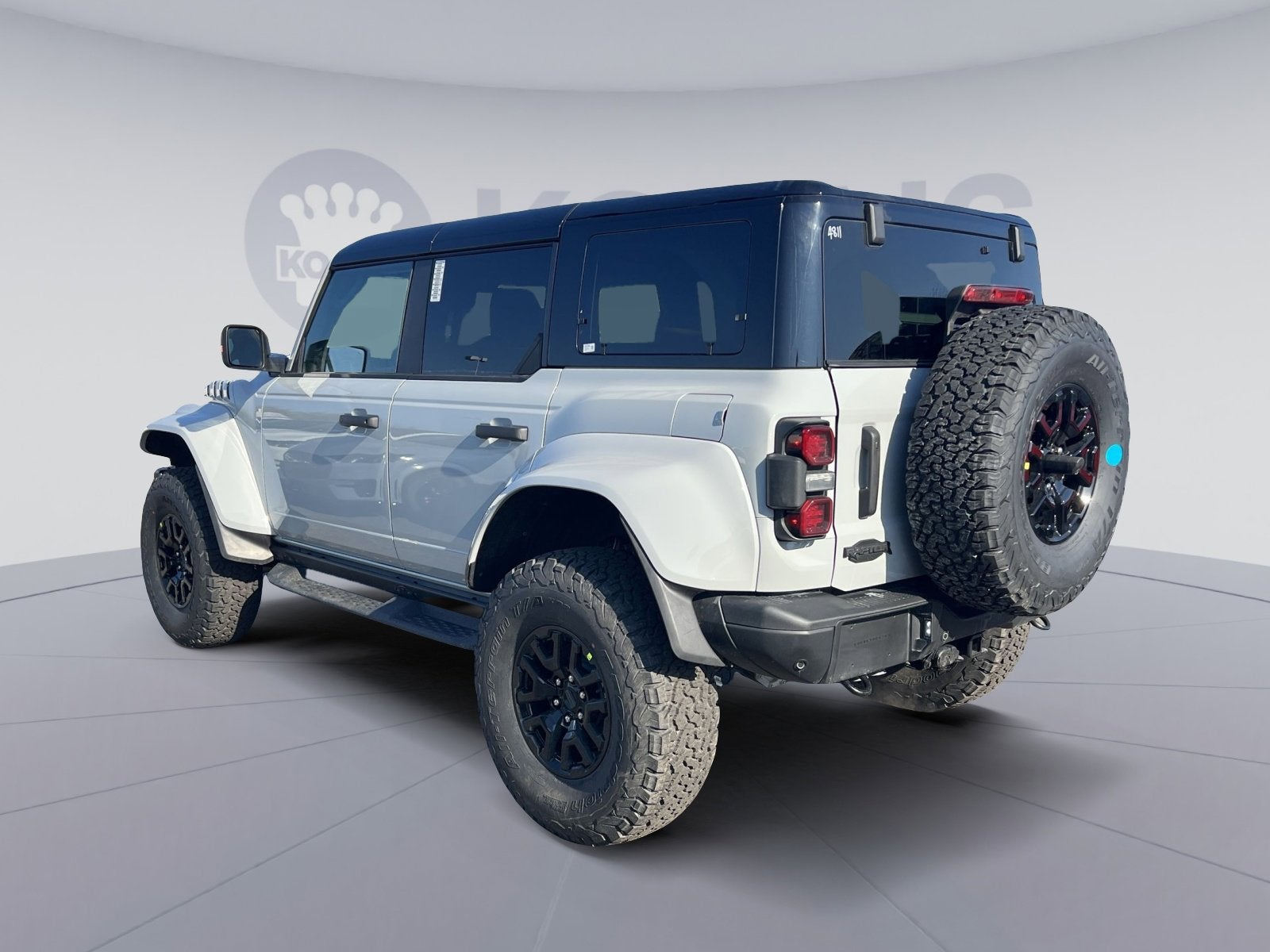 2026 Ford Bronco Raptor