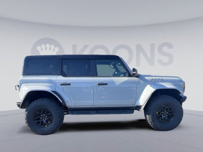 2026 Ford Bronco Raptor