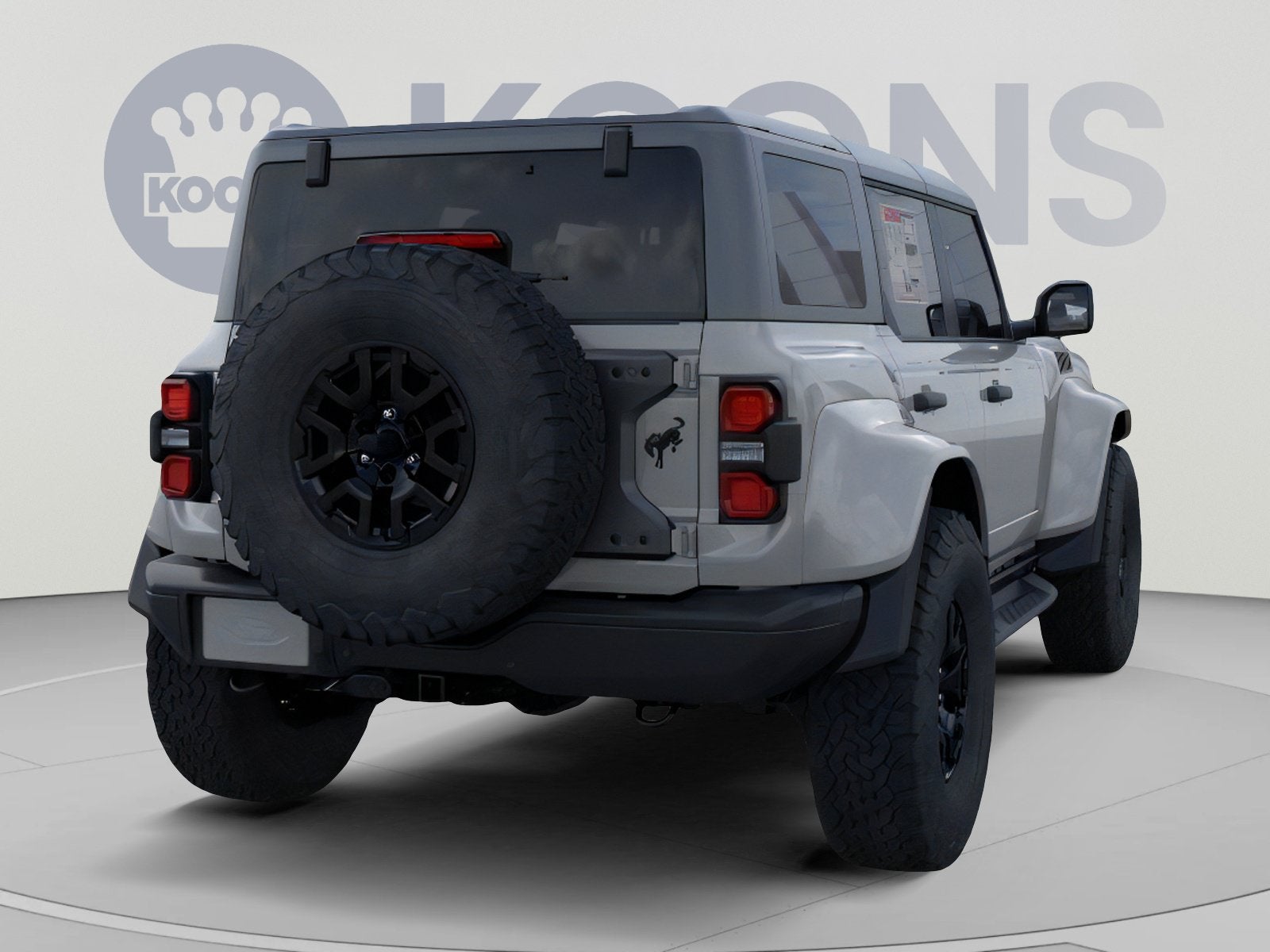 2026 Ford Bronco Raptor